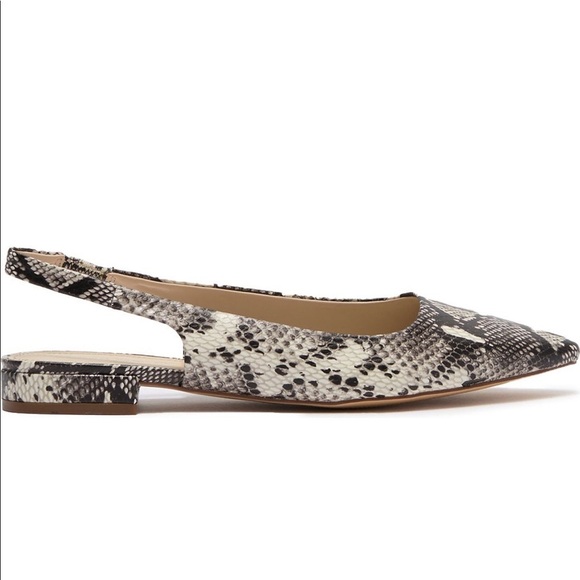 Marc Fisher Slingback Flats - Picture 12 of 12